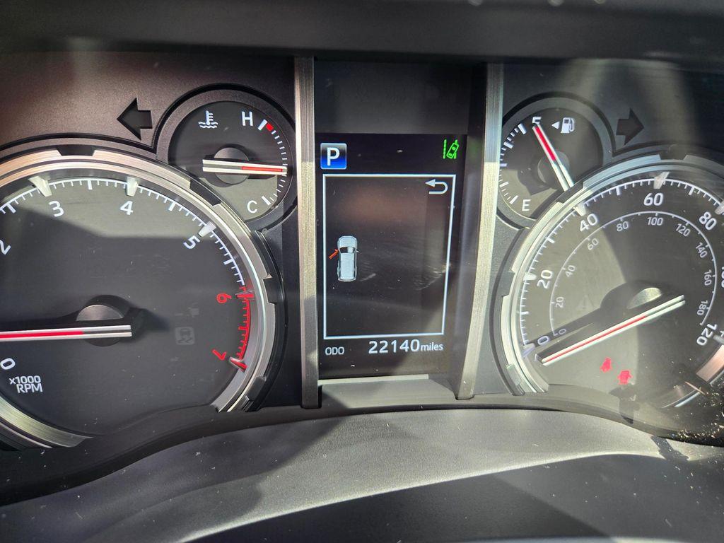 used 2023 Toyota 4Runner car, priced at $55,900
