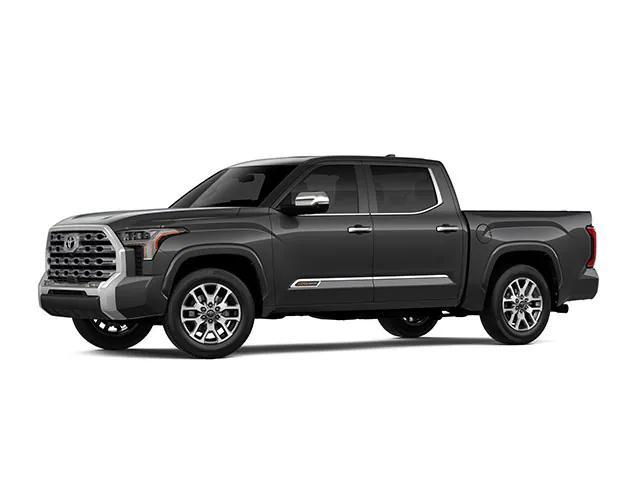 new 2025 Toyota Tundra car, priced at $71,415