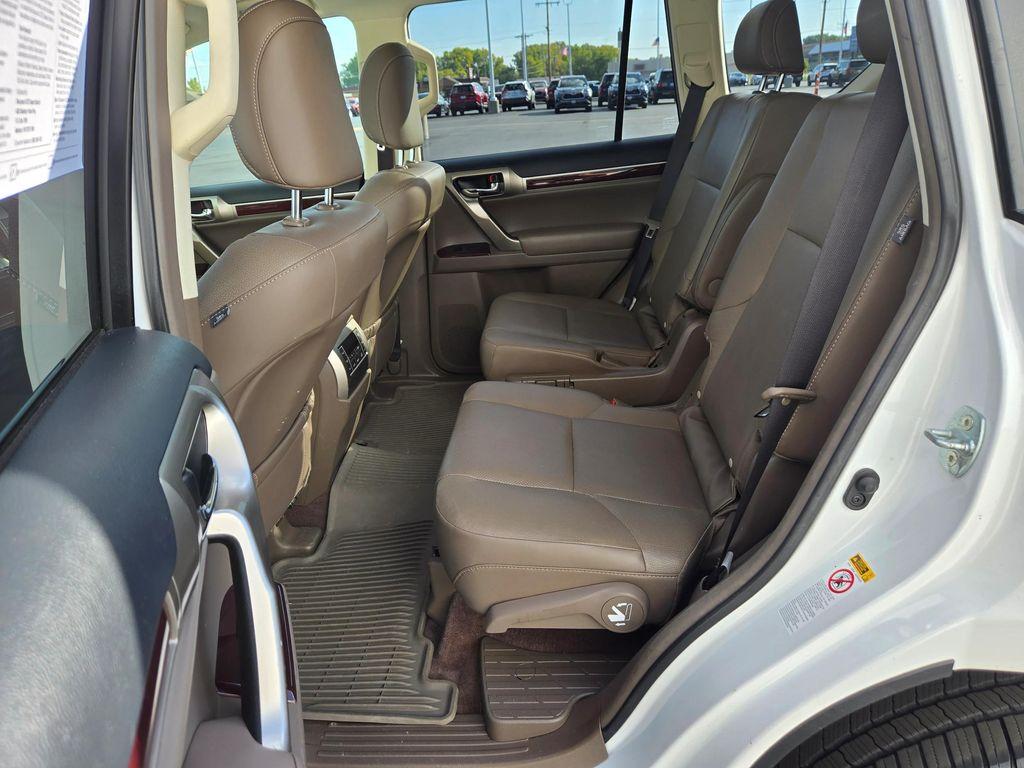used 2019 Lexus GX 460 car, priced at $27,754