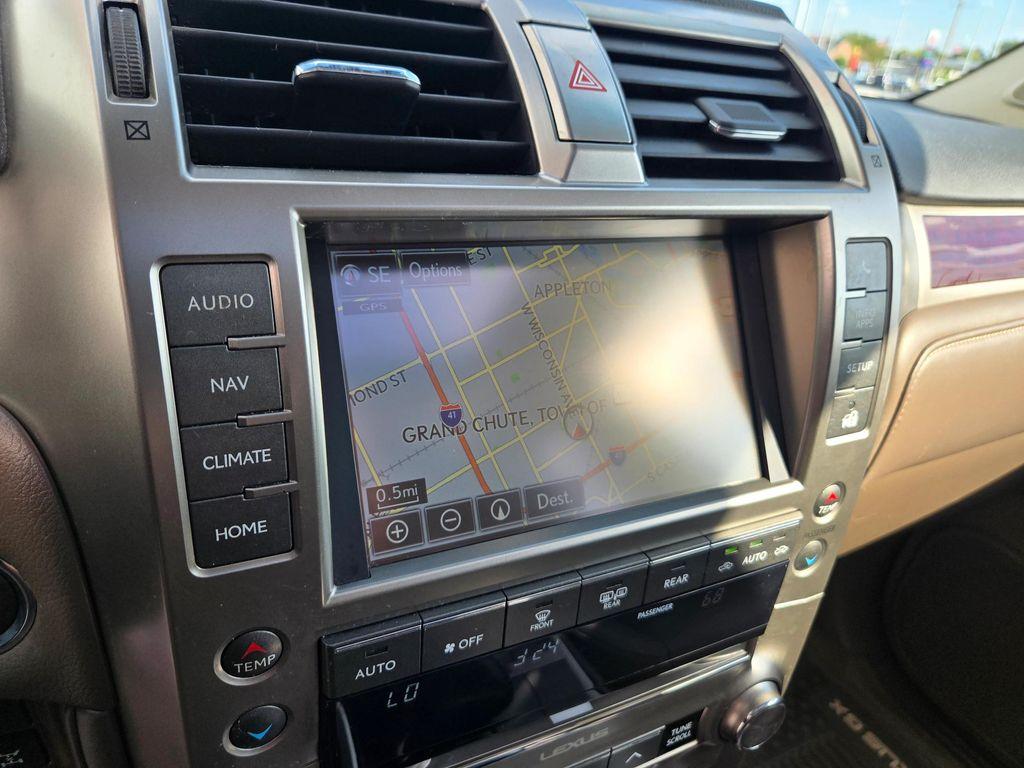 used 2019 Lexus GX 460 car, priced at $27,754