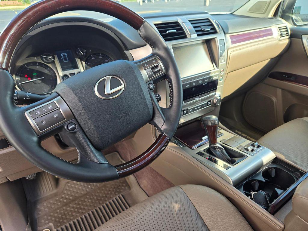used 2019 Lexus GX 460 car, priced at $27,754