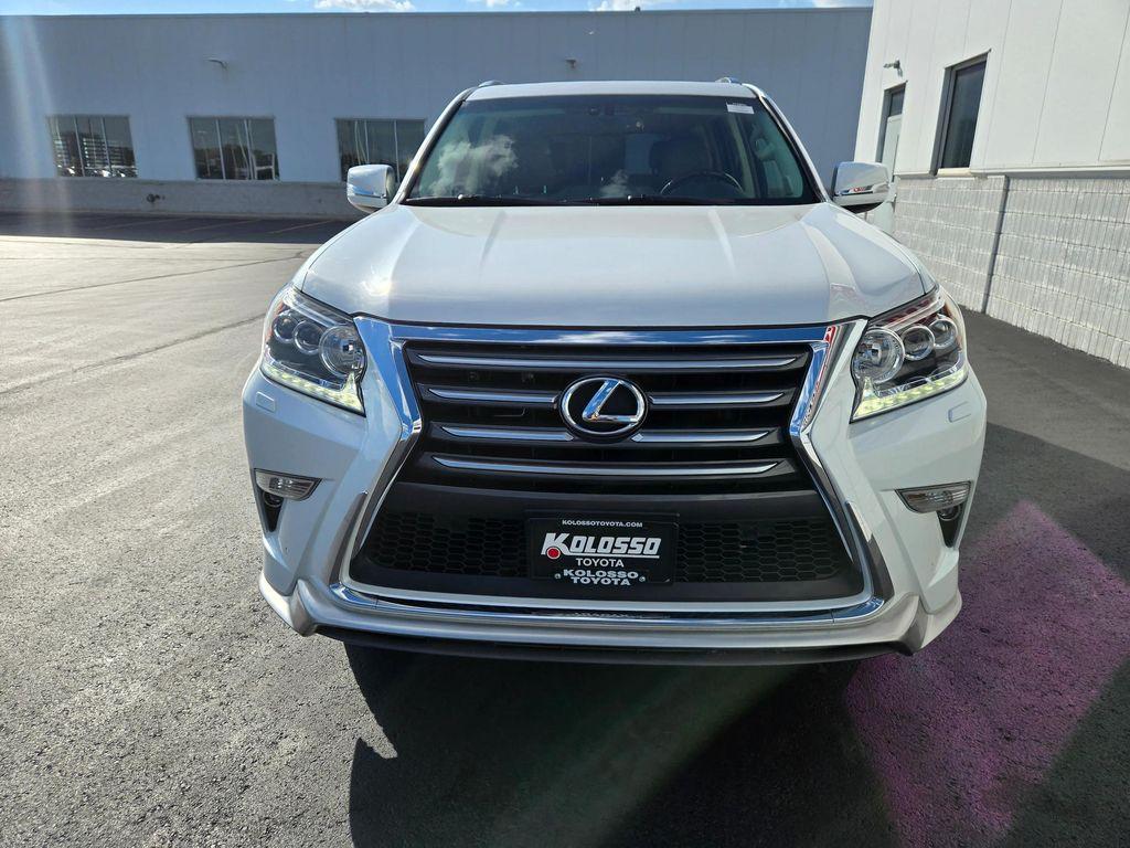 used 2019 Lexus GX 460 car, priced at $27,754