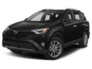 used 2018 Toyota RAV4 car, priced at $23,995