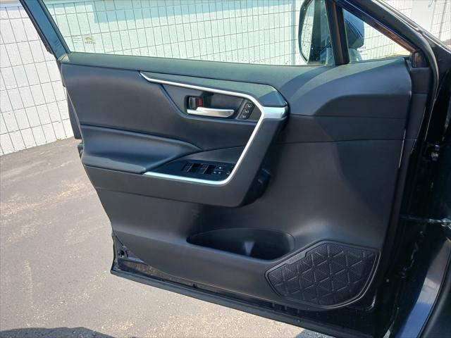 used 2020 Toyota RAV4 car, priced at $31,113