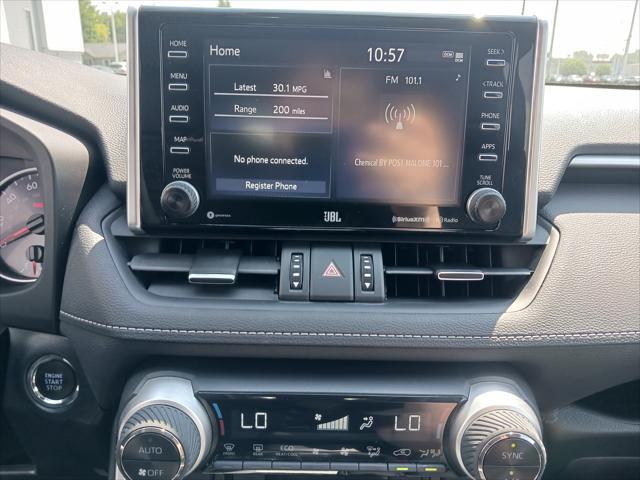 used 2020 Toyota RAV4 car, priced at $31,113