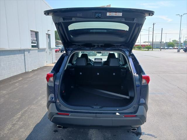 used 2020 Toyota RAV4 car, priced at $31,113