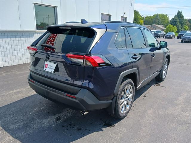 used 2020 Toyota RAV4 car, priced at $31,113
