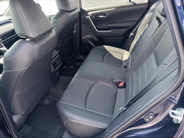used 2020 Toyota RAV4 car, priced at $31,113
