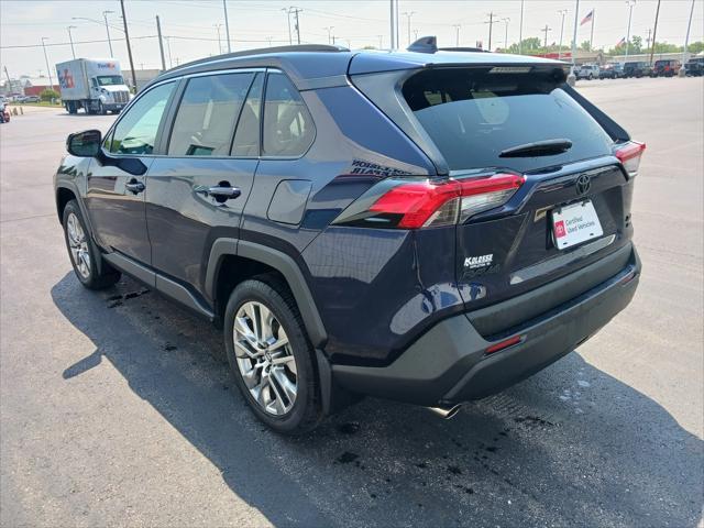 used 2020 Toyota RAV4 car, priced at $31,113