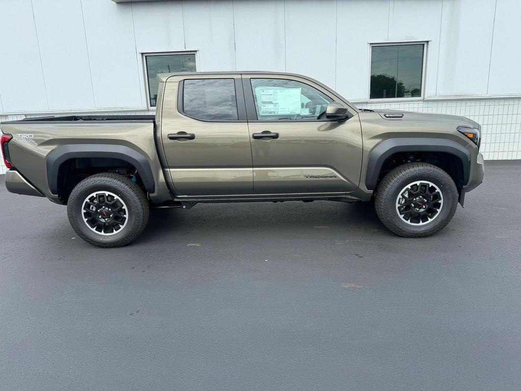 new 2025 Toyota Tacoma car, priced at $50,158