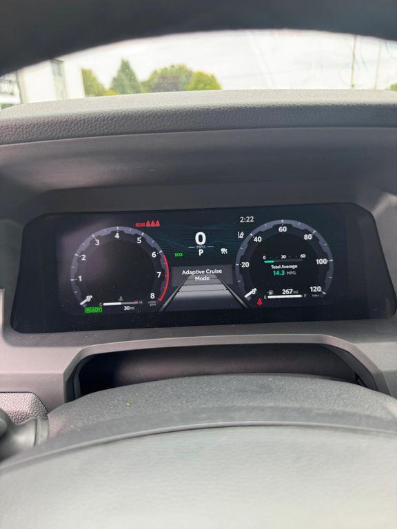 new 2025 Toyota Tacoma car, priced at $50,158