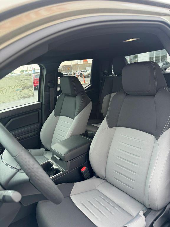 new 2025 Toyota Tacoma car, priced at $50,158