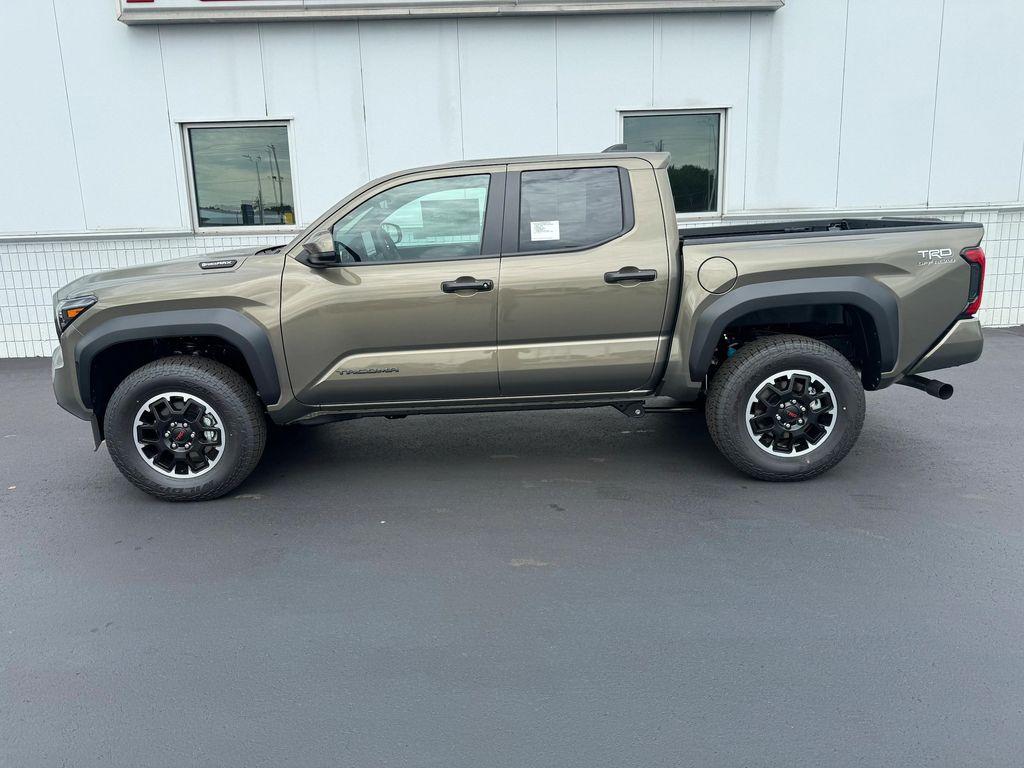 new 2025 Toyota Tacoma car, priced at $50,158