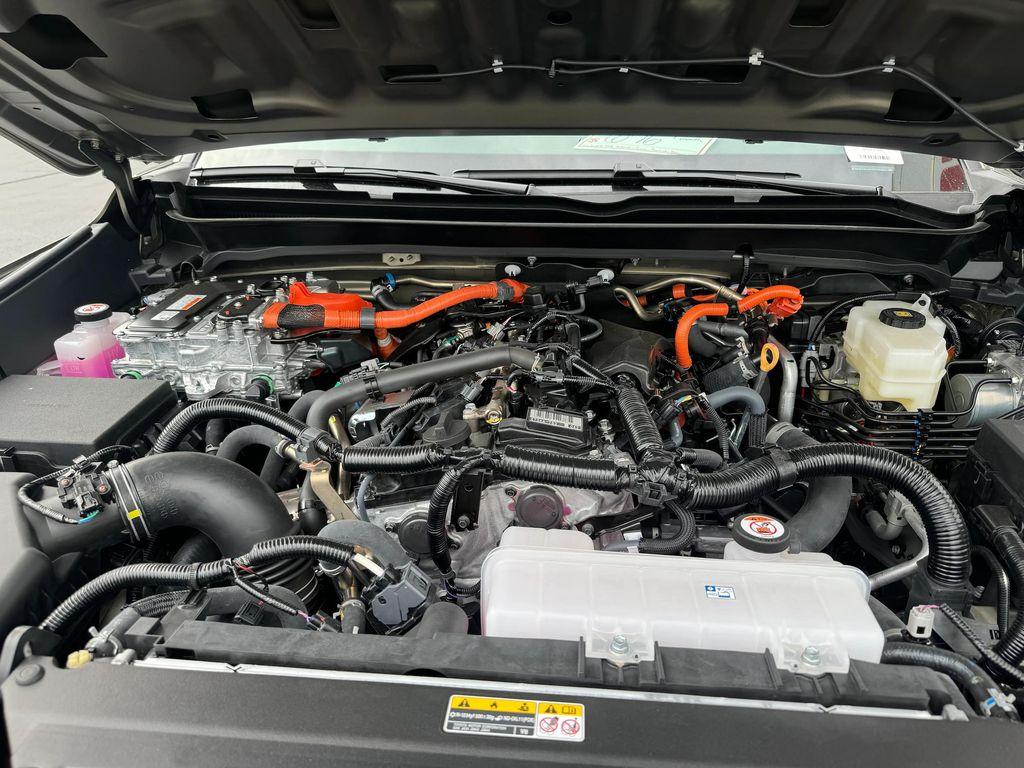 new 2025 Toyota Tacoma car, priced at $50,158