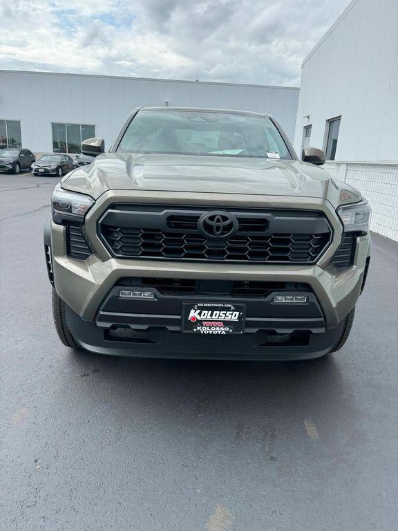 new 2025 Toyota Tacoma car, priced at $50,158