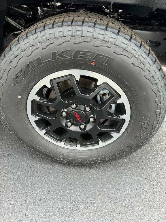 new 2025 Toyota Tacoma car, priced at $50,158