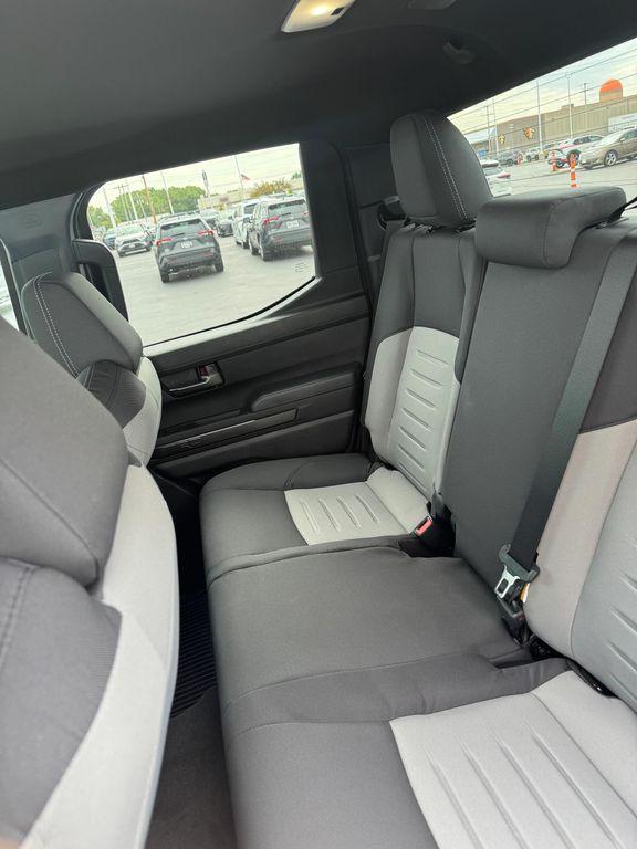 new 2025 Toyota Tacoma car, priced at $50,158