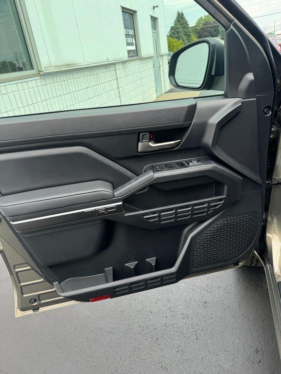 new 2025 Toyota Tacoma car, priced at $50,158