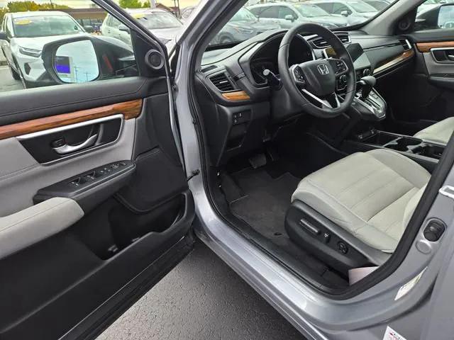 used 2022 Honda CR-V car, priced at $21,903