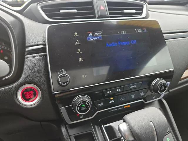 used 2022 Honda CR-V car, priced at $21,903