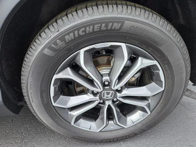 used 2022 Honda CR-V car, priced at $21,903