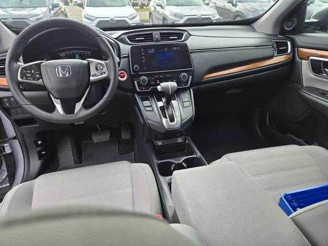 used 2022 Honda CR-V car, priced at $21,903