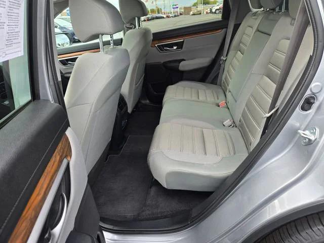 used 2022 Honda CR-V car, priced at $21,903