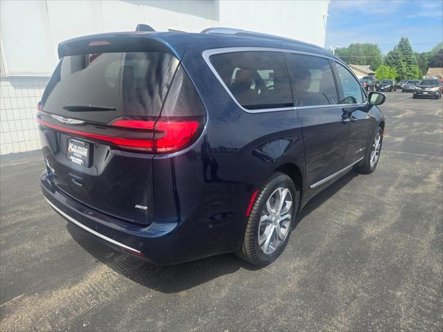 used 2024 Chrysler Pacifica car, priced at $50,754