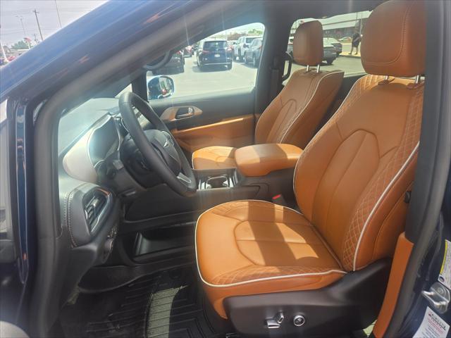 used 2024 Chrysler Pacifica car, priced at $50,754
