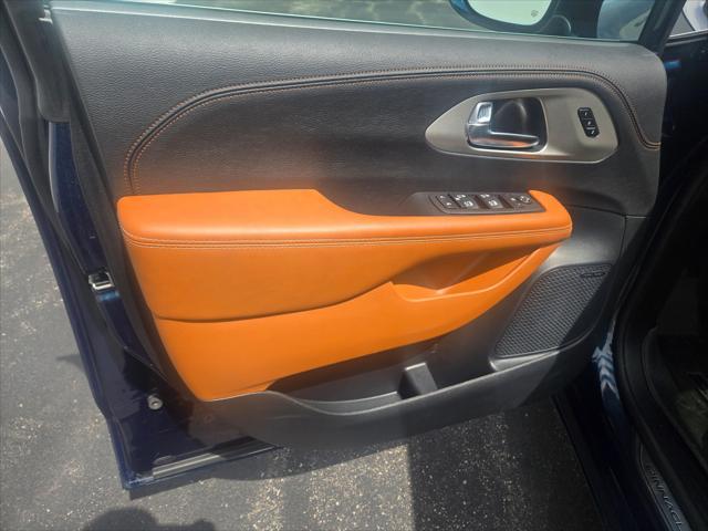 used 2024 Chrysler Pacifica car, priced at $50,754