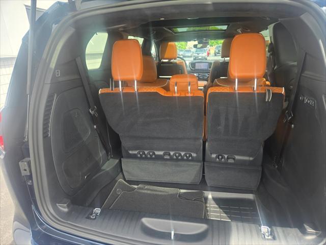 used 2024 Chrysler Pacifica car, priced at $50,754