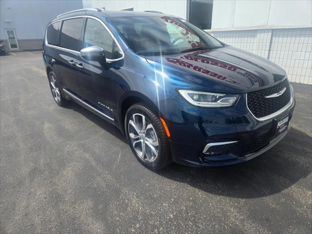 used 2024 Chrysler Pacifica car, priced at $50,754