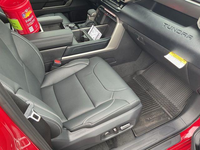 new 2026 Toyota Tundra car, priced at $60,690