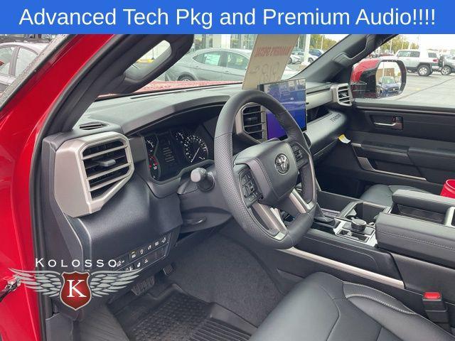 new 2026 Toyota Tundra car, priced at $56,539