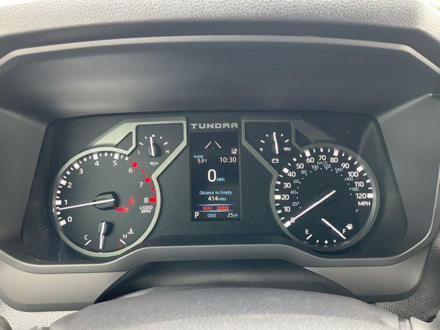 new 2026 Toyota Tundra car, priced at $60,690