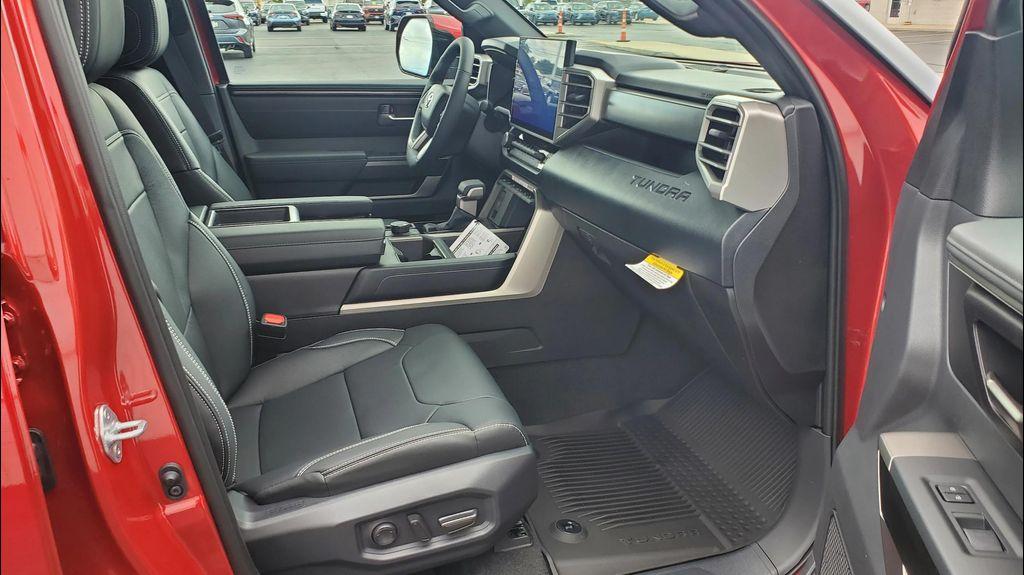 new 2026 Toyota Tundra car, priced at $61,690
