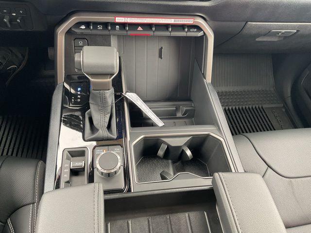 new 2026 Toyota Tundra car, priced at $60,690