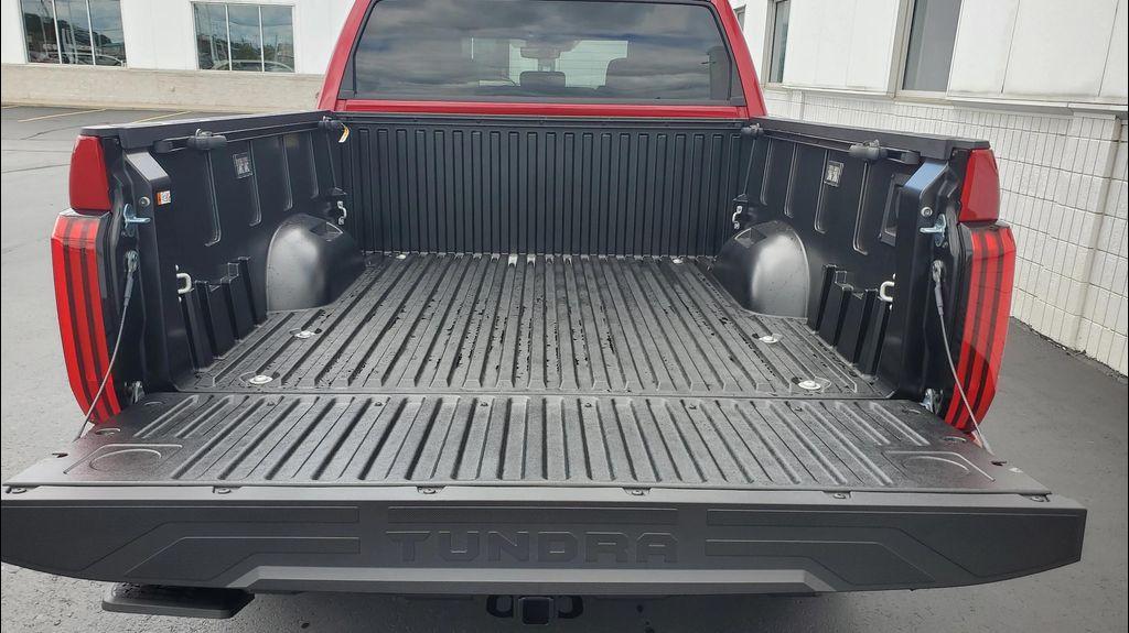 new 2026 Toyota Tundra car, priced at $61,690