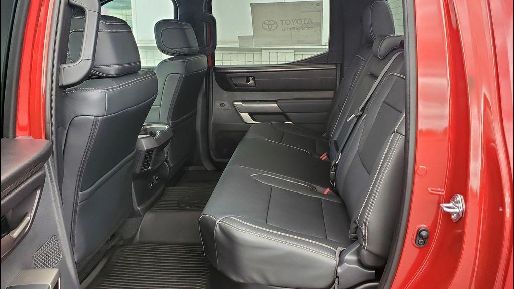 new 2026 Toyota Tundra car, priced at $61,690