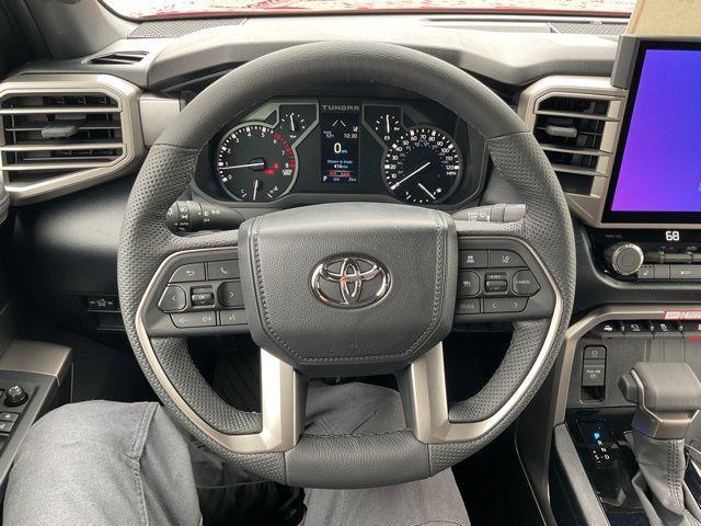 new 2026 Toyota Tundra car, priced at $60,690