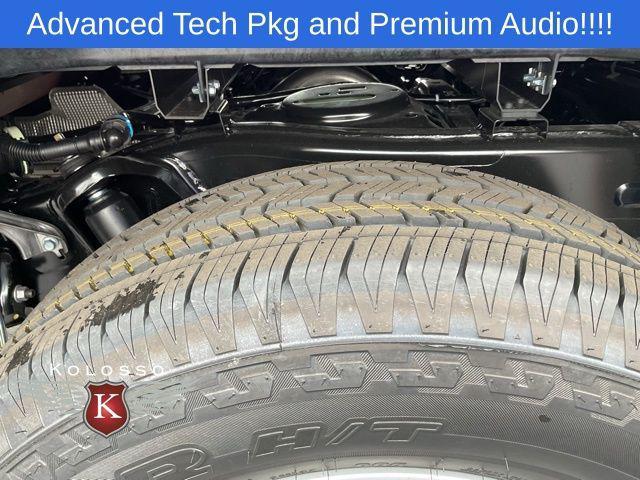 new 2026 Toyota Tundra car, priced at $56,539