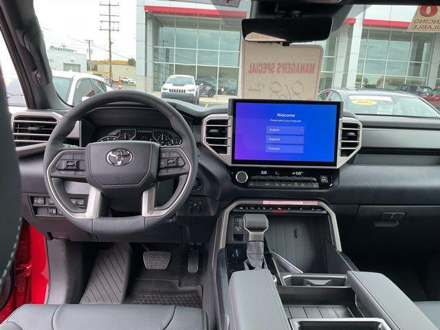 new 2026 Toyota Tundra car, priced at $60,690