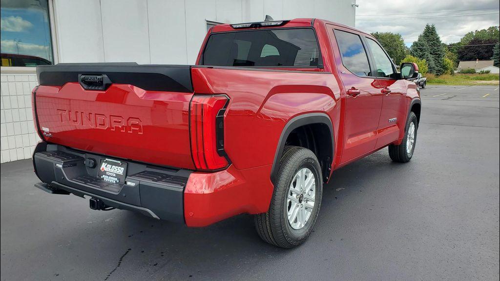 new 2026 Toyota Tundra car, priced at $61,690