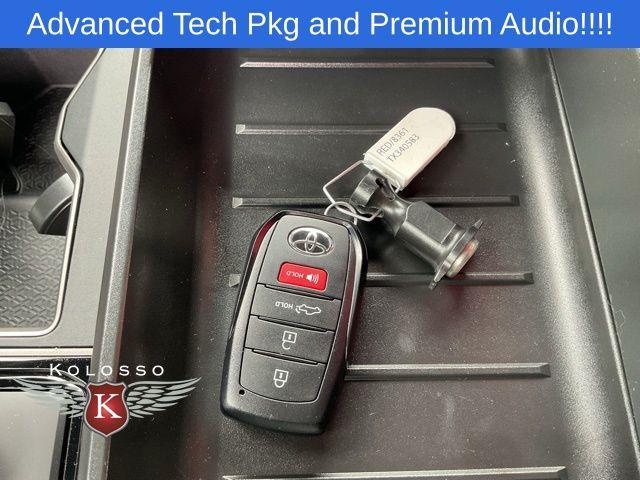 new 2026 Toyota Tundra car, priced at $56,539