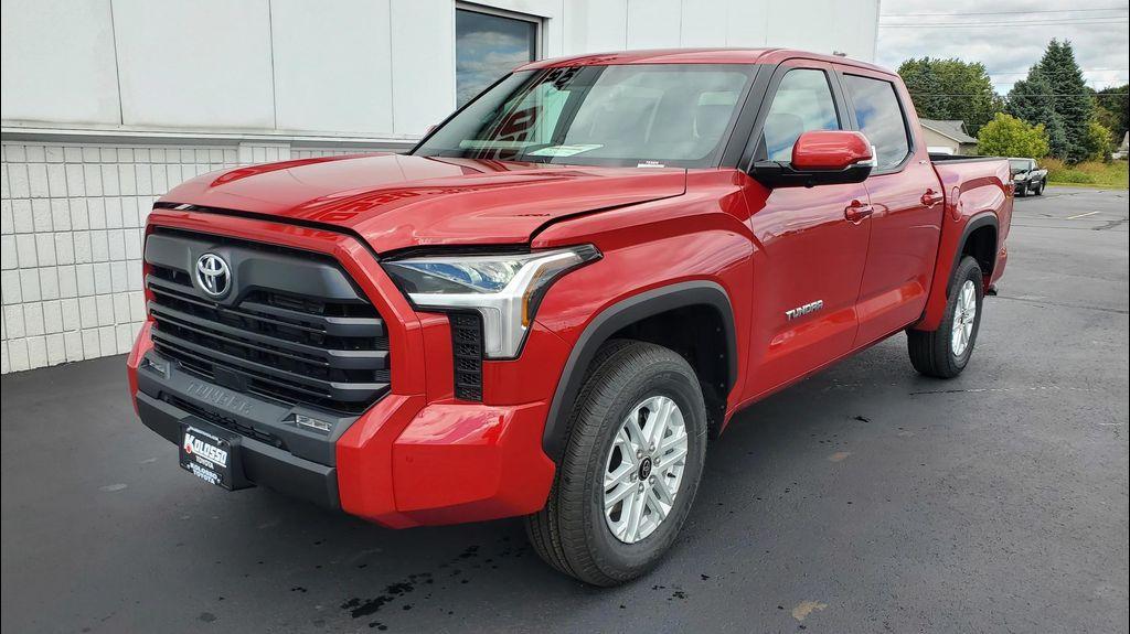 new 2026 Toyota Tundra car, priced at $61,690