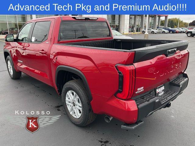 new 2026 Toyota Tundra car, priced at $56,539