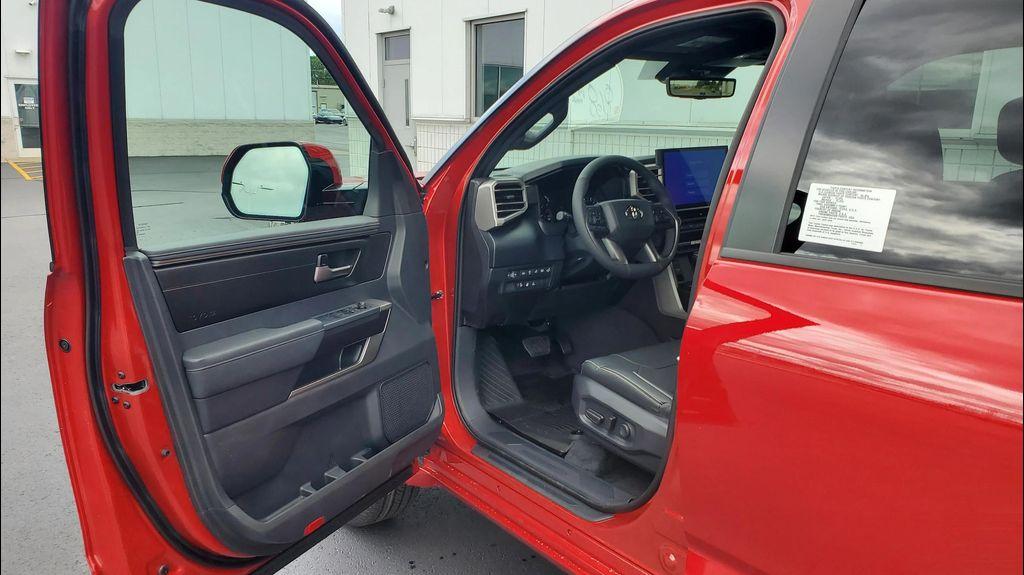 new 2026 Toyota Tundra car, priced at $61,690