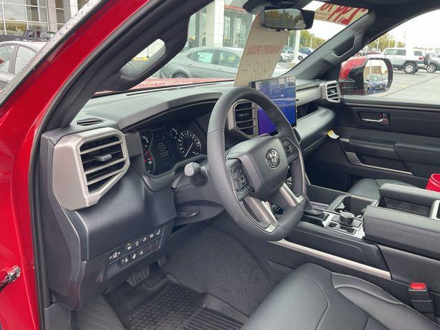 new 2026 Toyota Tundra car, priced at $60,690