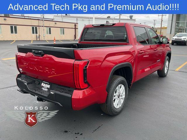 new 2026 Toyota Tundra car, priced at $56,539