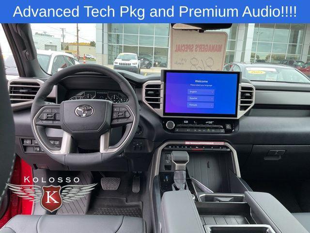 new 2026 Toyota Tundra car, priced at $56,539